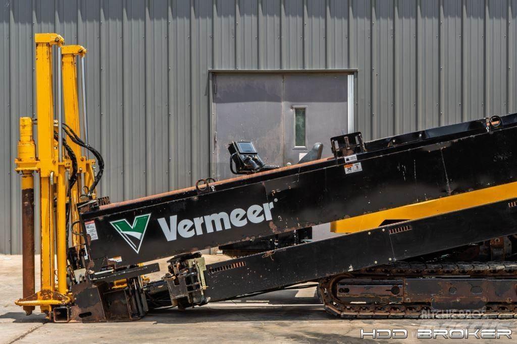 Vermeer D36x50 Series II Vaakaporauslaitteet
