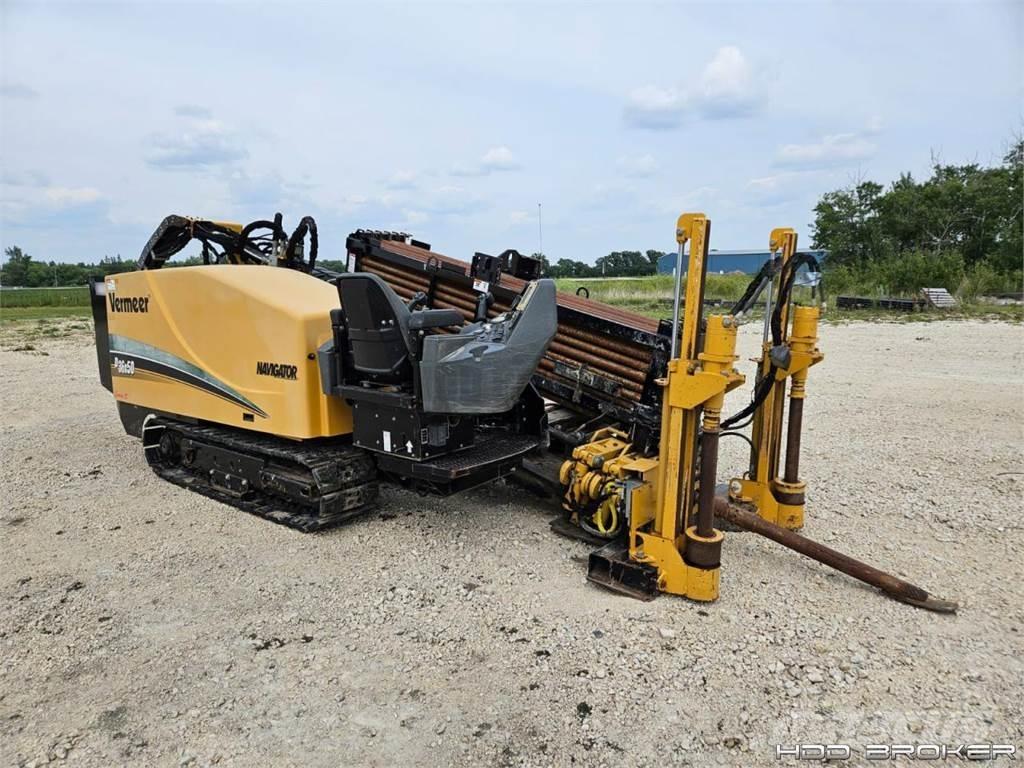 Vermeer D36x50 Series II Vaakaporauslaitteet