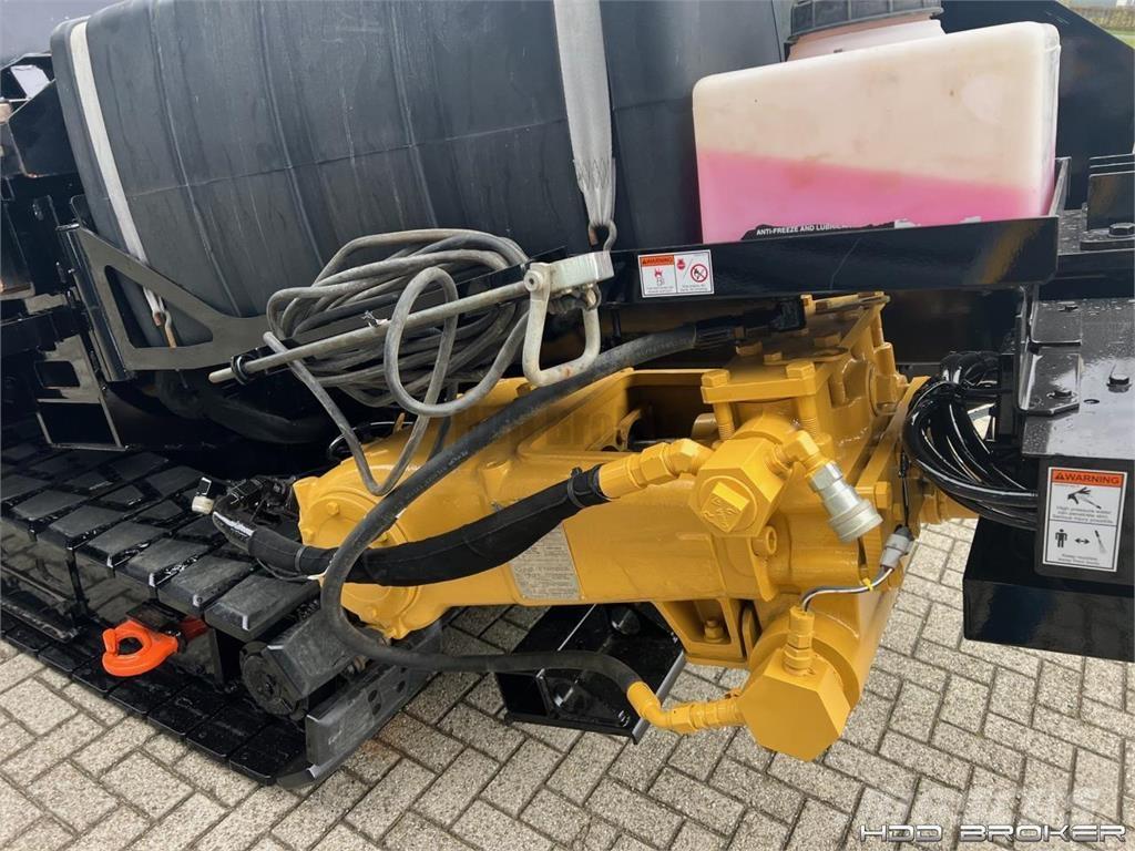 Vermeer D36x50 Series II Vaakaporauslaitteet