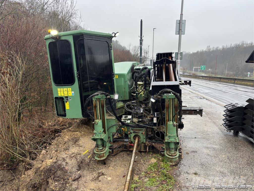 Vermeer D36x50 Series II Vaakaporauslaitteet