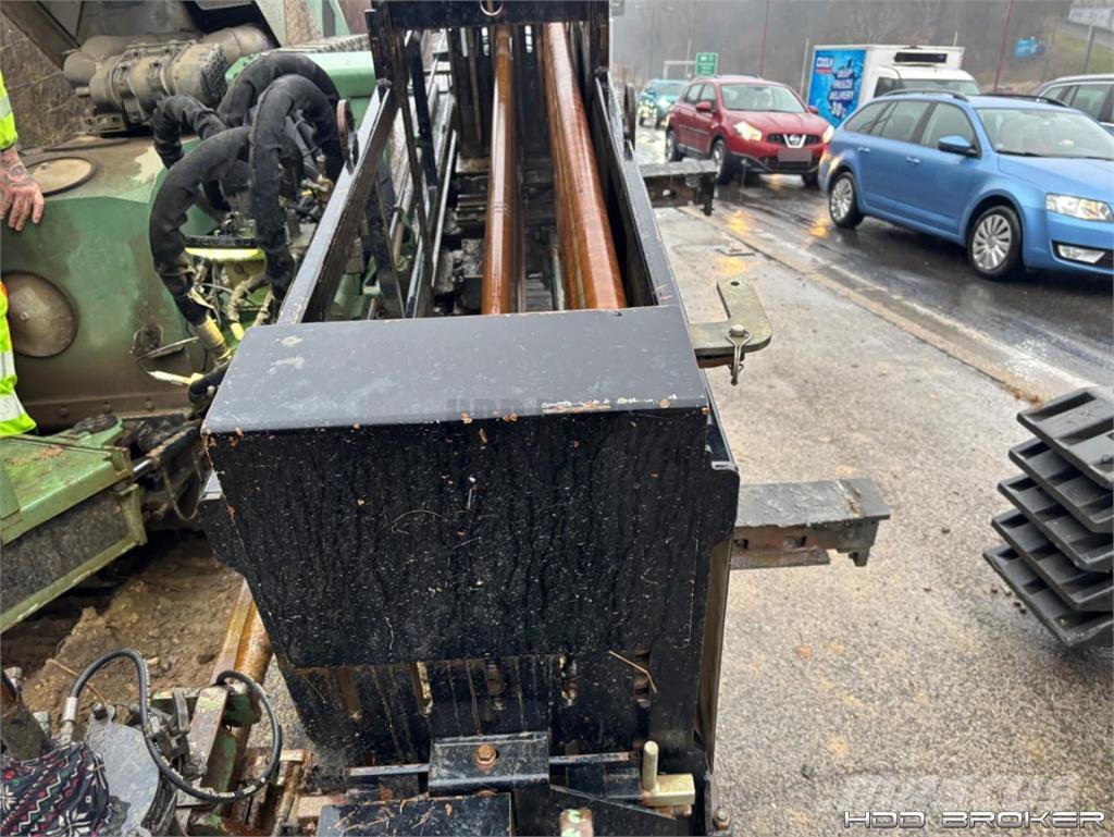 Vermeer D36x50 Series II Vaakaporauslaitteet