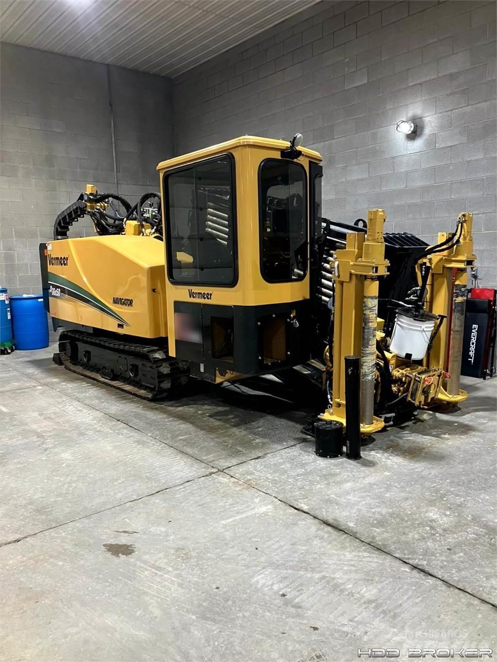 Vermeer D36x50DR Series II Vaakaporauslaitteet