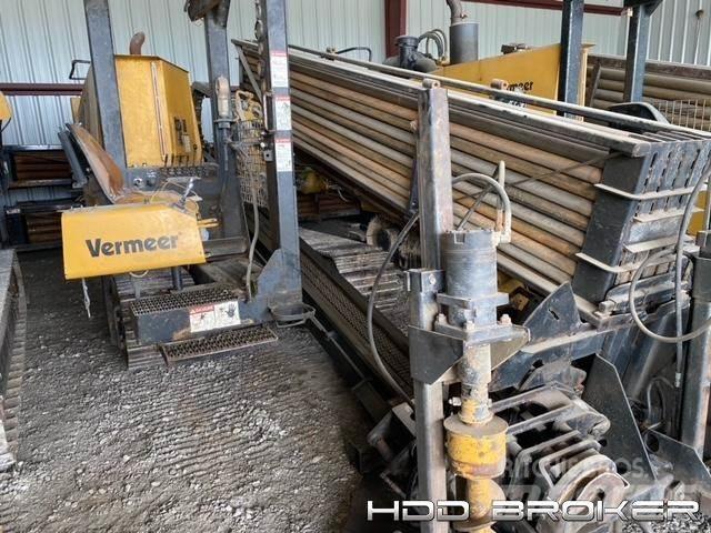Vermeer D40x40 Vaakaporauslaitteet