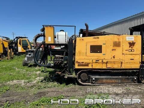 Vermeer D40x40 Vaakaporauslaitteet