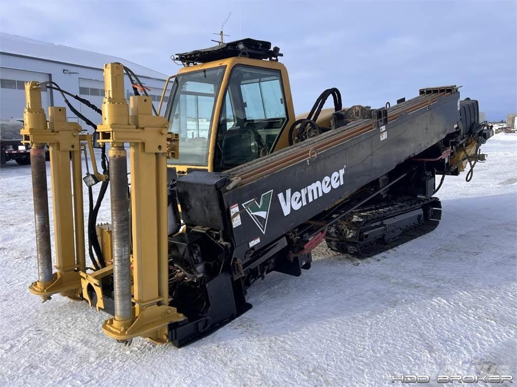 Vermeer D40x55 S3 Vaakaporauslaitteet
