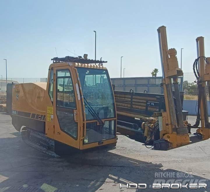 Vermeer D40x55 S3 Vaakaporauslaitteet