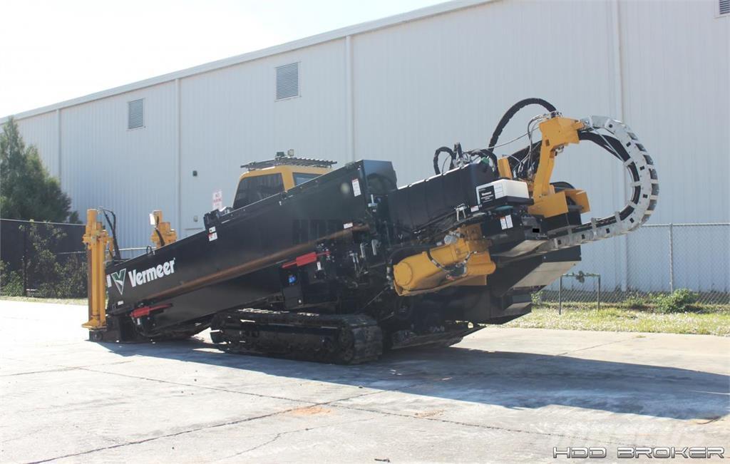 Vermeer D40x55 S3 Vaakaporauslaitteet