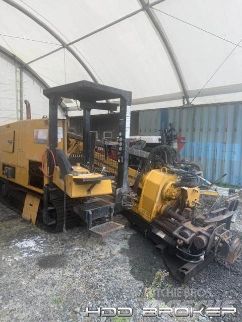 Vermeer D50x100 Vaakaporauslaitteet