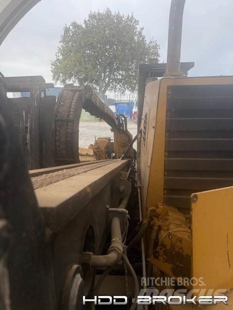 Vermeer D50x100 Vaakaporauslaitteet