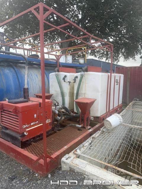 Vermeer D50x100 Vaakaporauslaitteet
