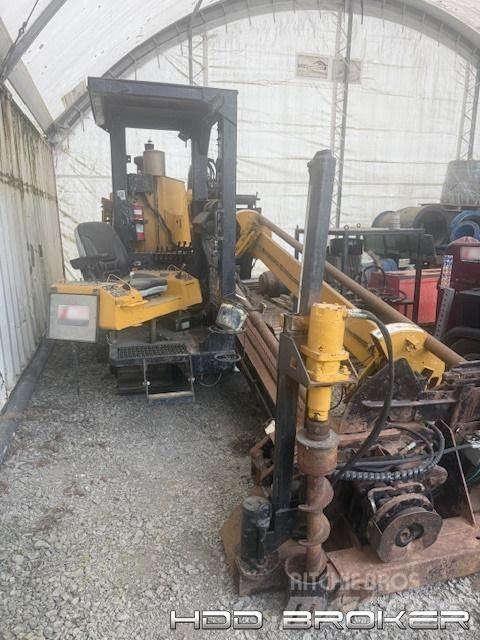 Vermeer D50x100 Vaakaporauslaitteet