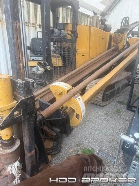 Vermeer D50x100 Vaakaporauslaitteet
