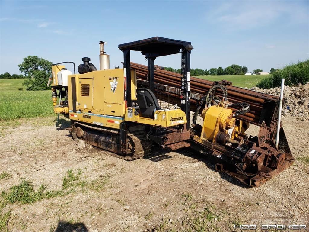 Vermeer D50x100a Vaakaporauslaitteet