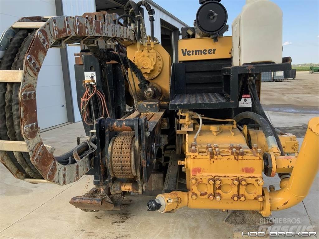 Vermeer D50x100a Vaakaporauslaitteet
