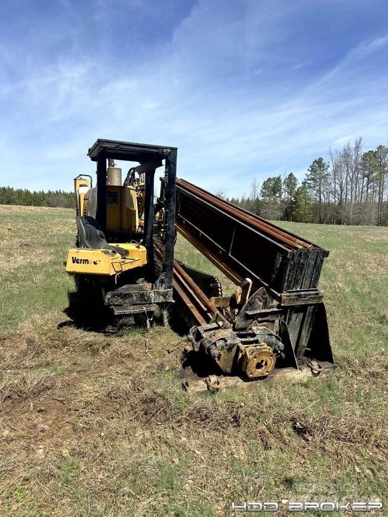 Vermeer D50x100a Vaakaporauslaitteet