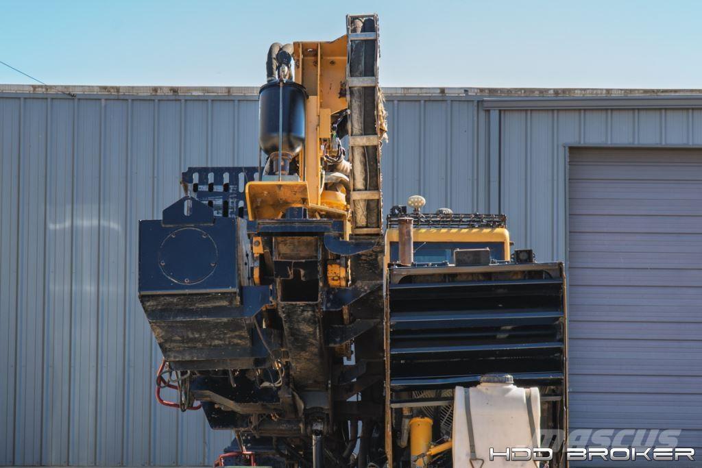 Vermeer D60x90 Vaakaporauslaitteet