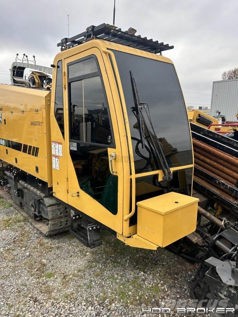 Vermeer D60x90 S3 Vaakaporauslaitteet