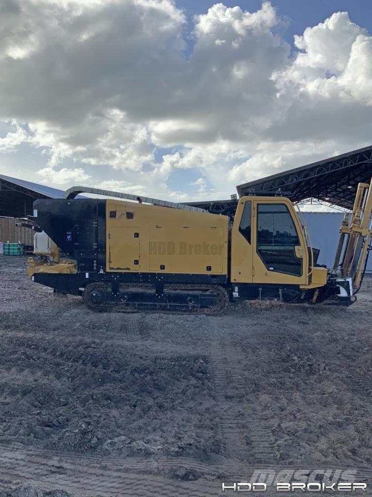 Vermeer D60x90 S3 Vaakaporauslaitteet