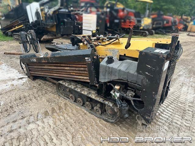 Vermeer D6x6 Vaakaporauslaitteet
