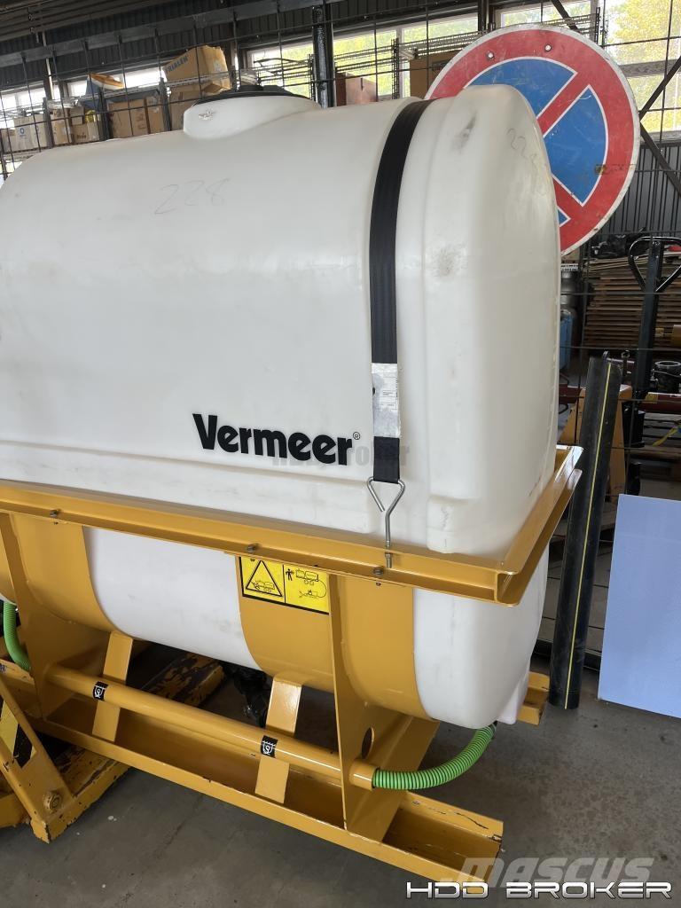 Vermeer D6x6 Vaakaporauslaitteet