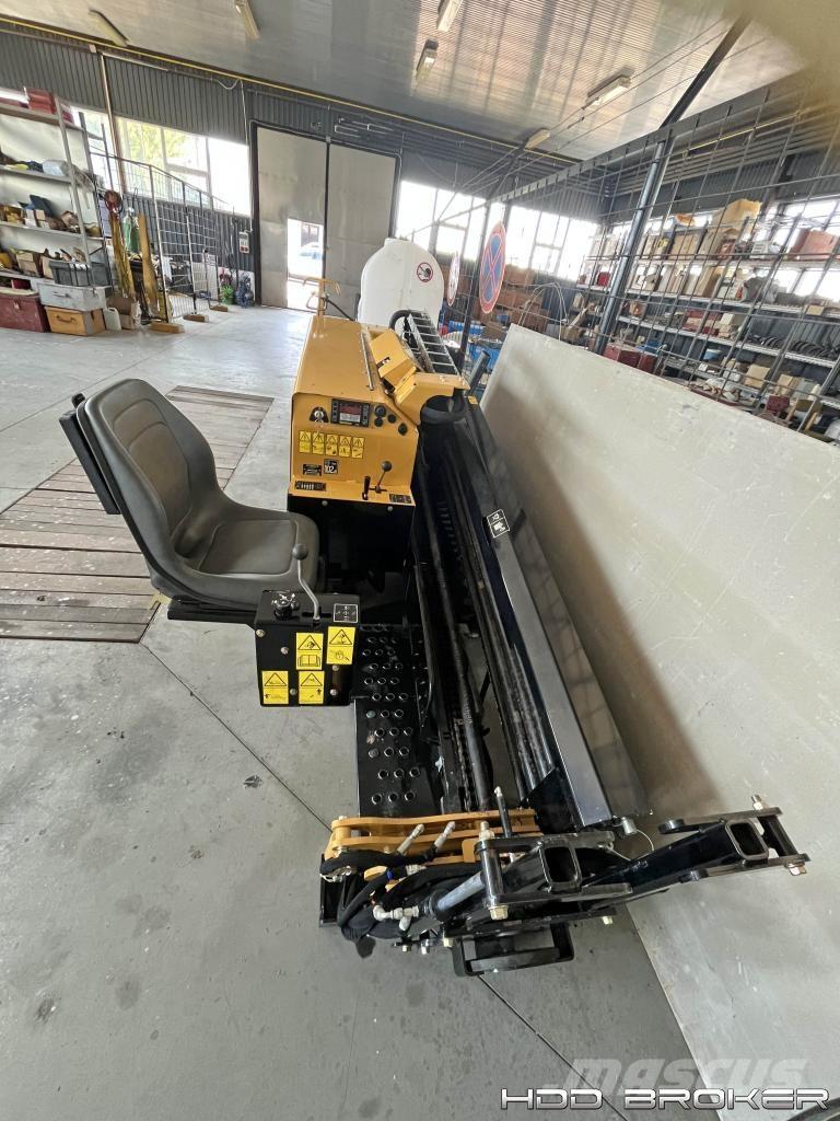 Vermeer D6x6 Vaakaporauslaitteet