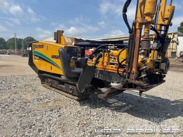 Vermeer D7x11 Series II Vaakaporauslaitteet