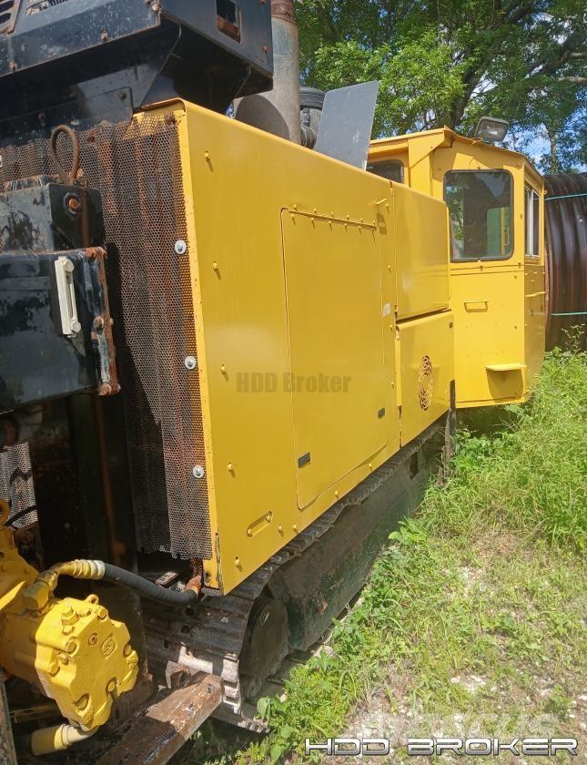 Vermeer D80x100 Series II Vaakaporauslaitteet