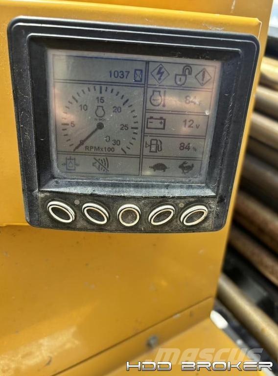 Vermeer D8x12 Vaakaporauslaitteet