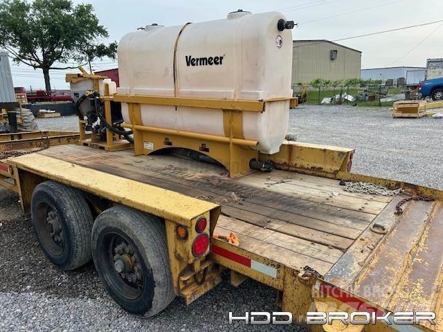 Vermeer D9x13 S3 Vaakaporauslaitteet