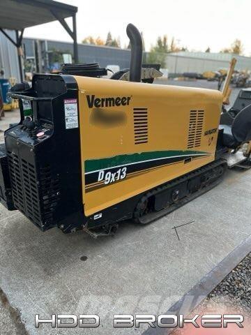Vermeer D9x13 S3 Vaakaporauslaitteet