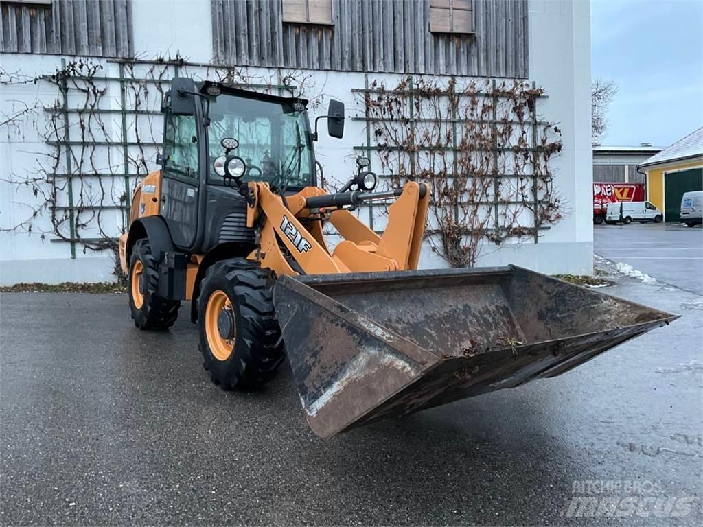 CASE 21F Radlader Muut koneet