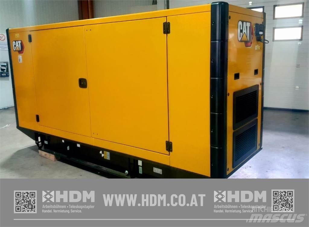 CAT DE110E2 Muut koneet