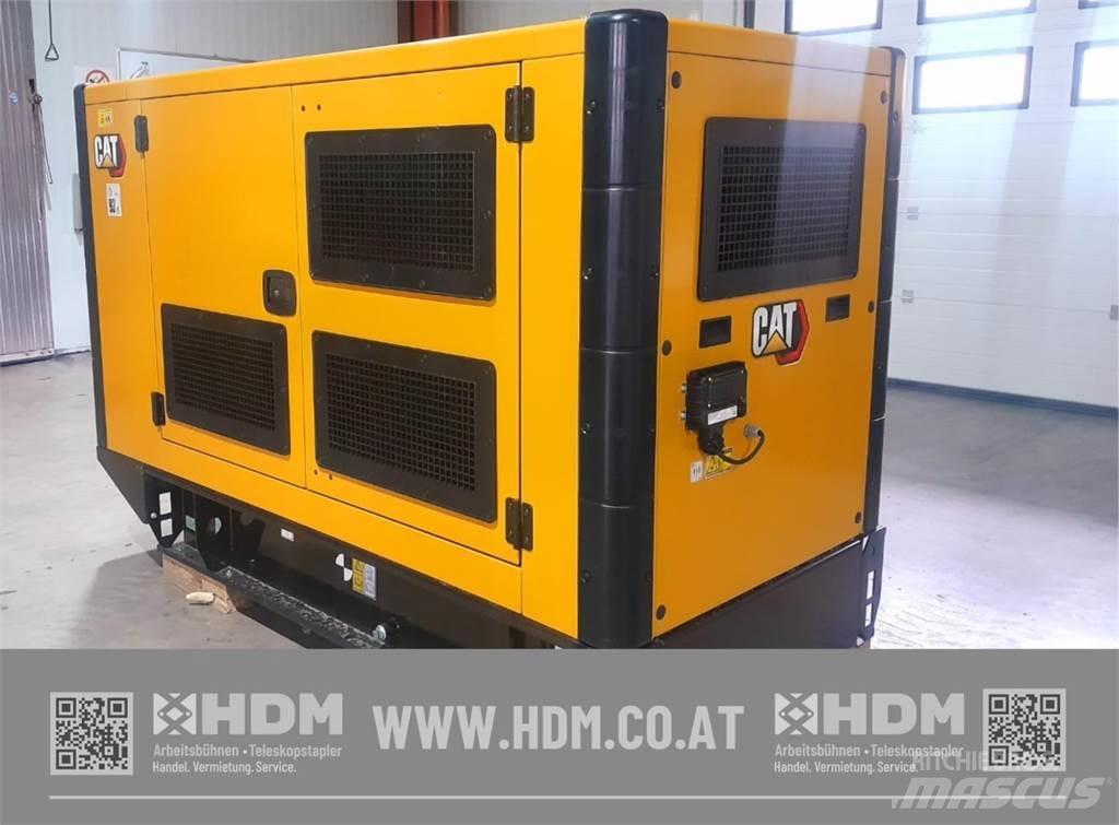 CAT DE110E2 Muut koneet