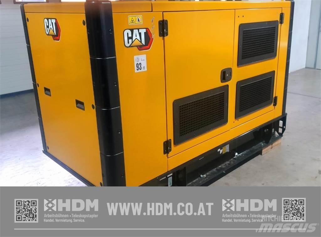 CAT DE110E2 Muut koneet