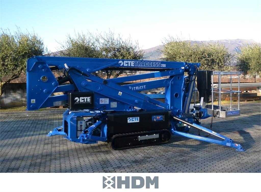 CTE TRACCESS 200 Diesel Muut henkilönosturit