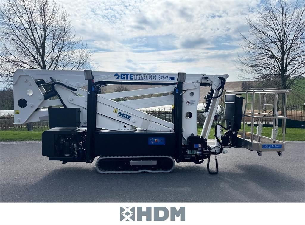 CTE TRACCESS 230 Diesel CTE Muut henkilönosturit