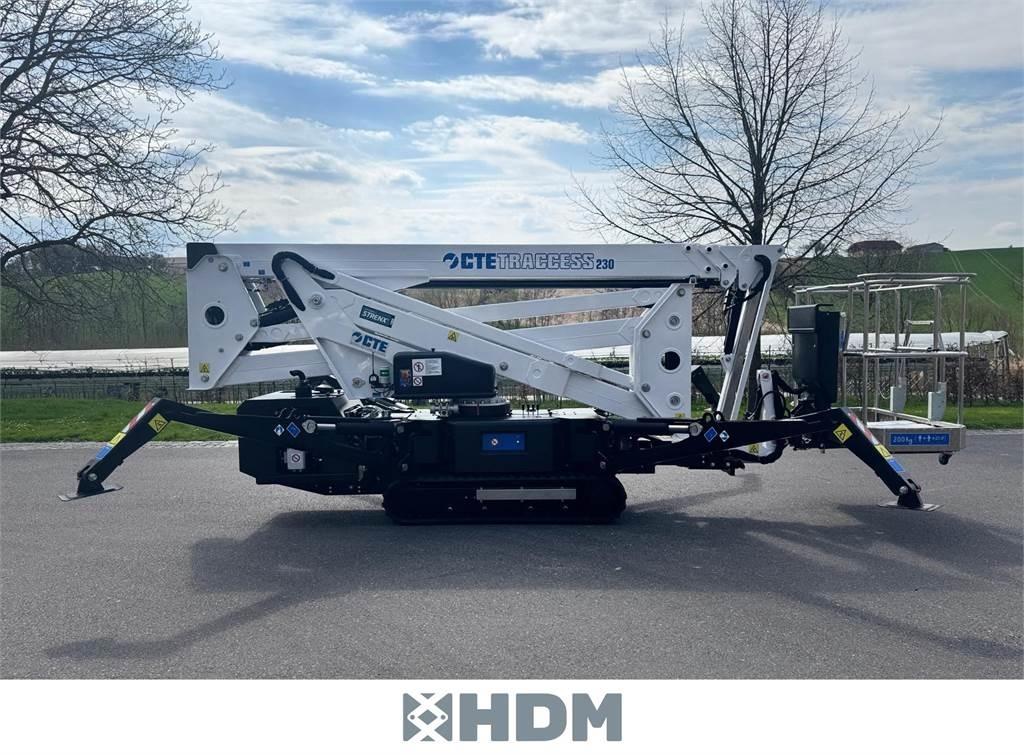 CTE TRACCESS 230 Diesel CTE Muut henkilönosturit