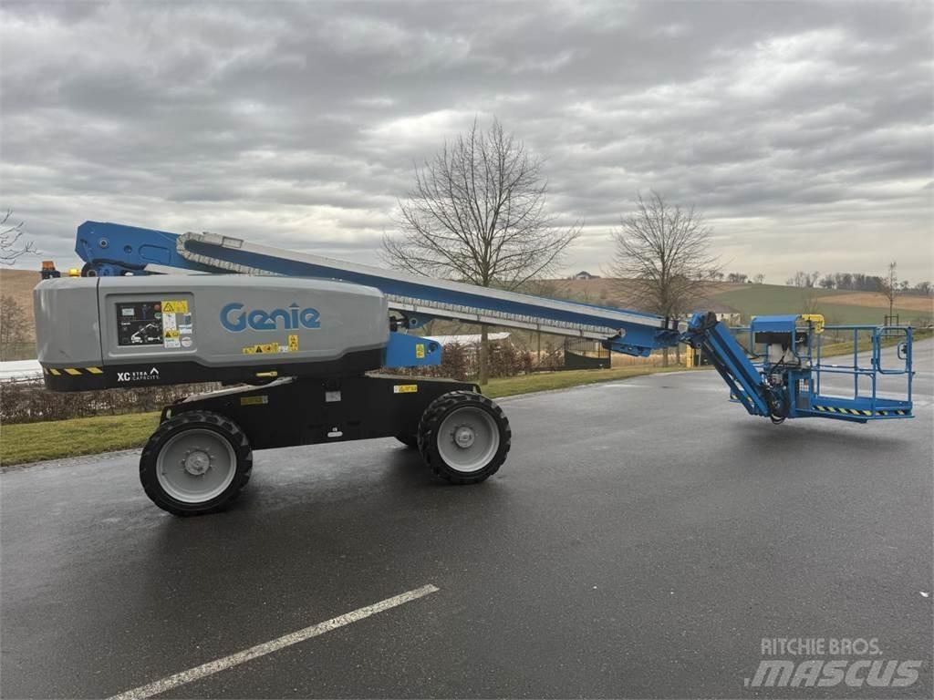 Genie S-65 XC Kuukulkijat