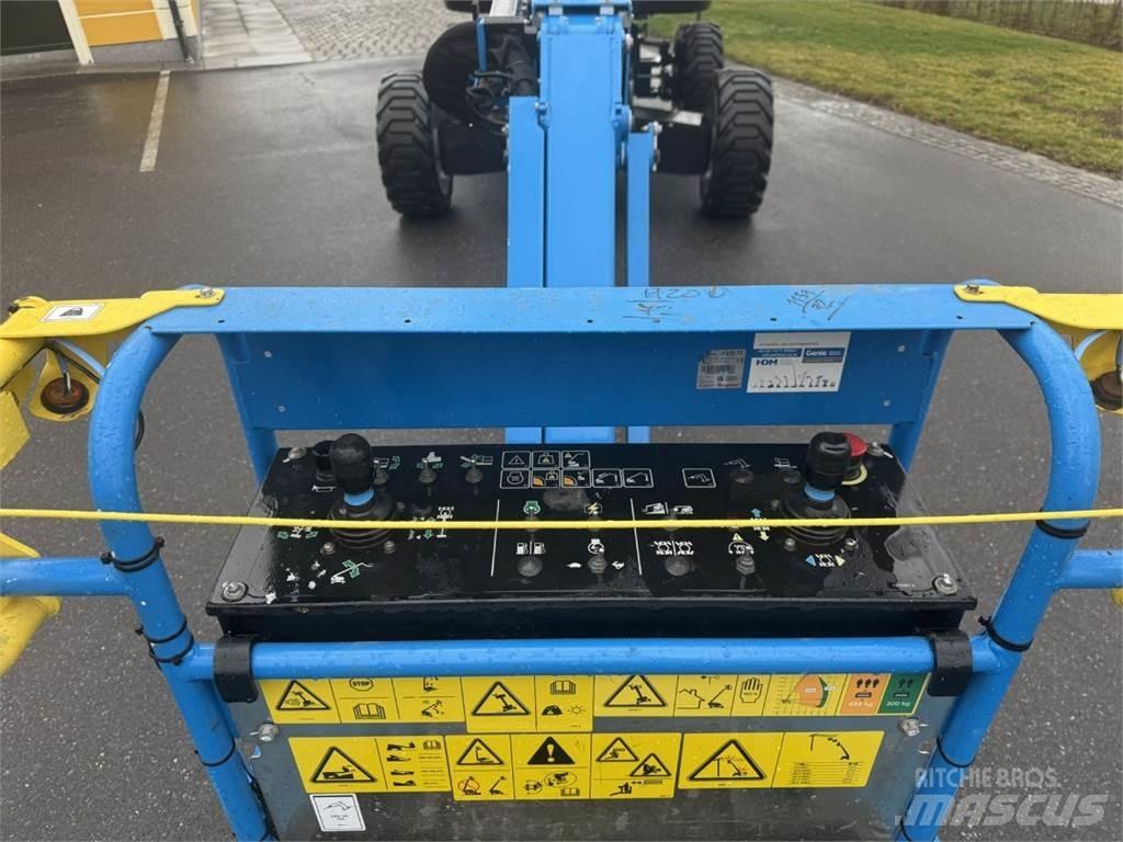 Genie S-65 XC Kuukulkijat