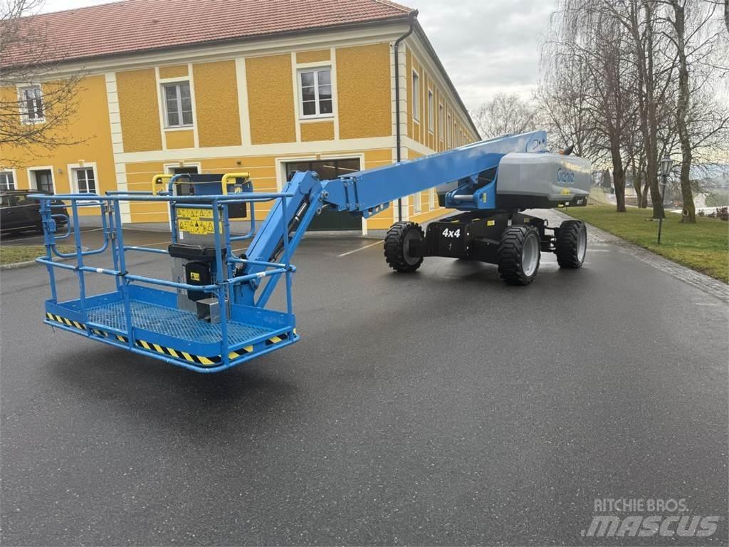 Genie S-65 XC Kuukulkijat