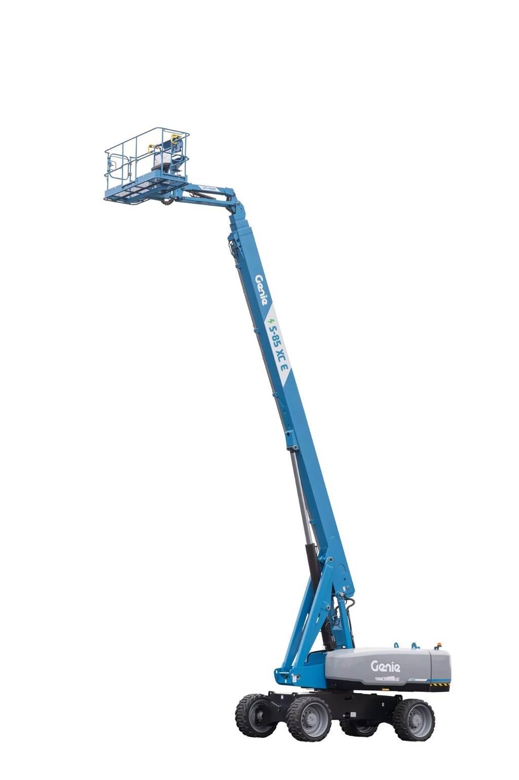 Genie S-85 XC E Kuukulkijat