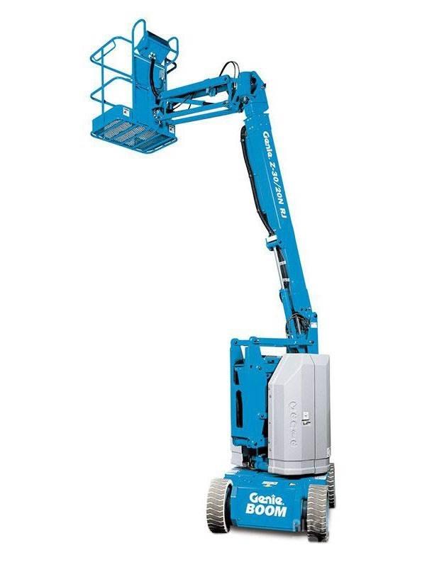 Genie Z-30/20N RJ Kuukulkijat