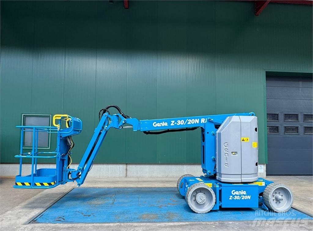 Genie Z-30/20N RJ Kuukulkijat