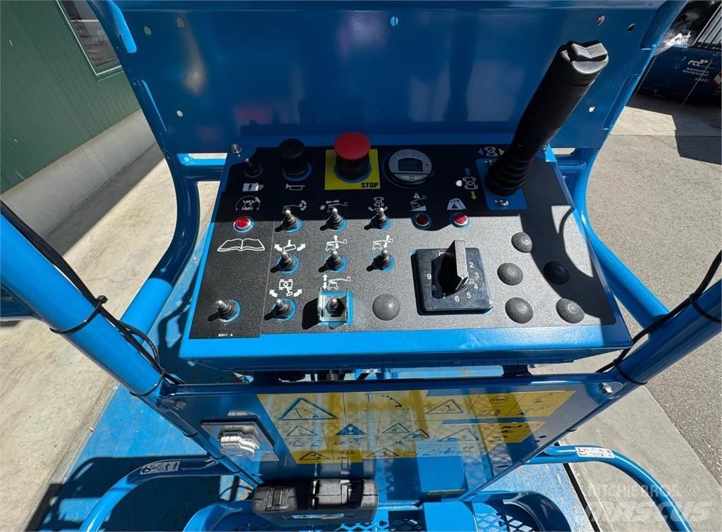 Genie Z-30/20N RJ Kuukulkijat