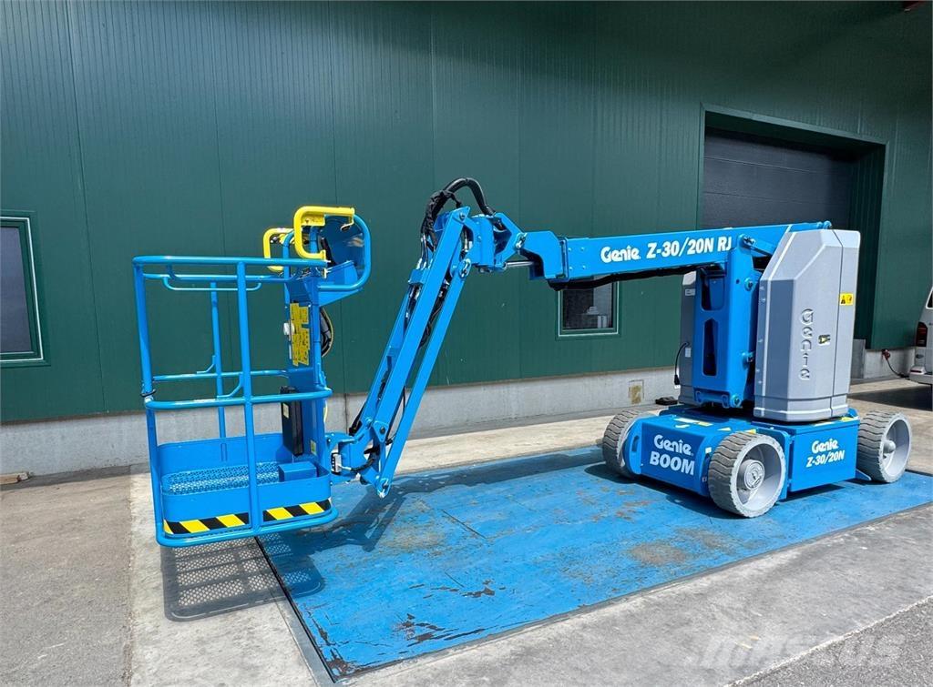 Genie Z-30/20N RJ Kuukulkijat