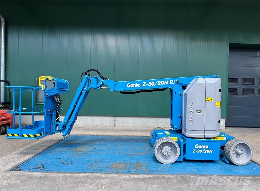 Genie Z-30/20N RJ Kuukulkijat