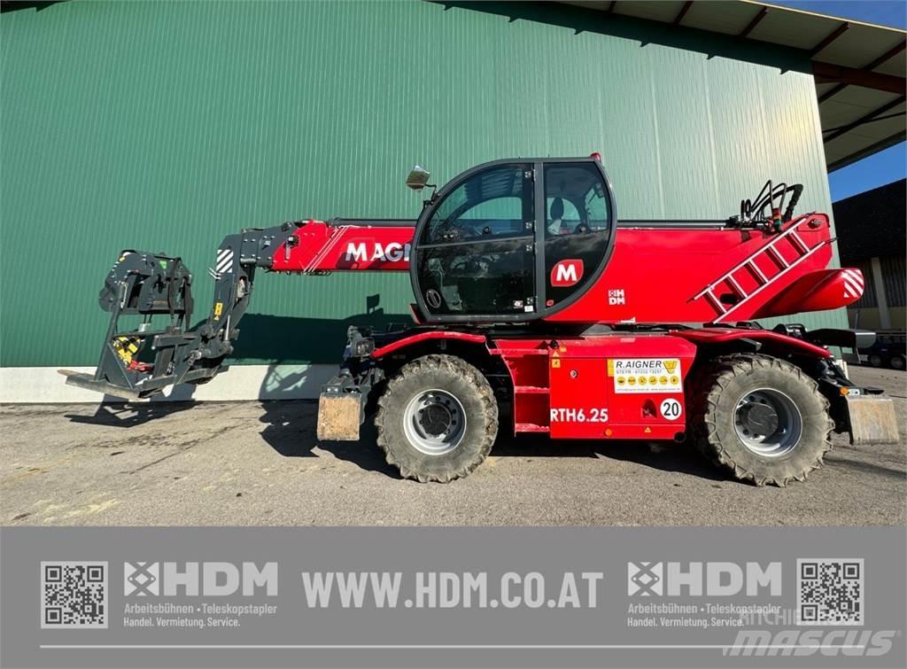 Magni RTH 6.25 Kurottajat