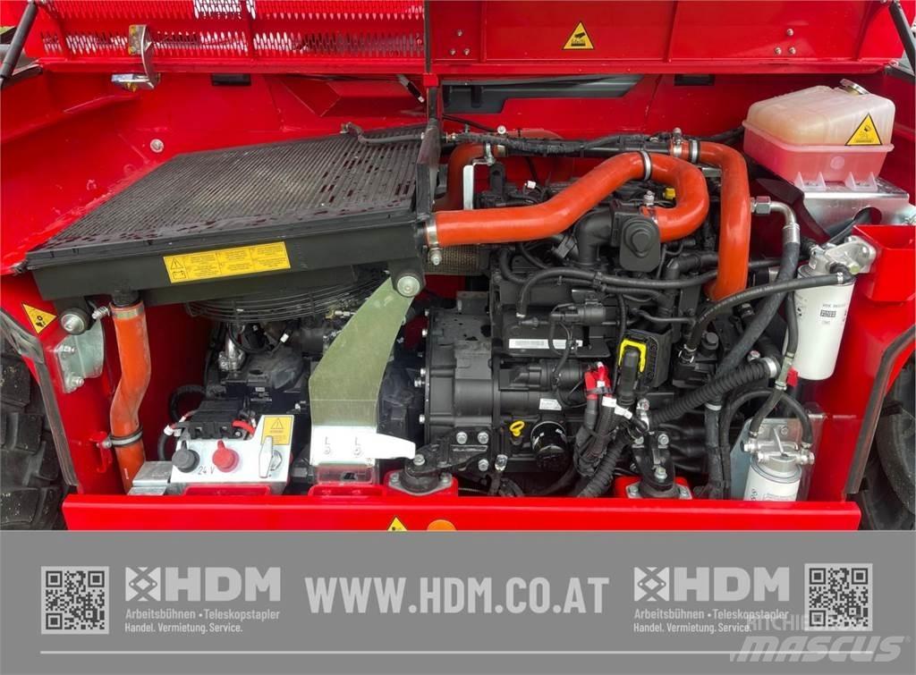 Magni RTH 6.25 Kurottajat