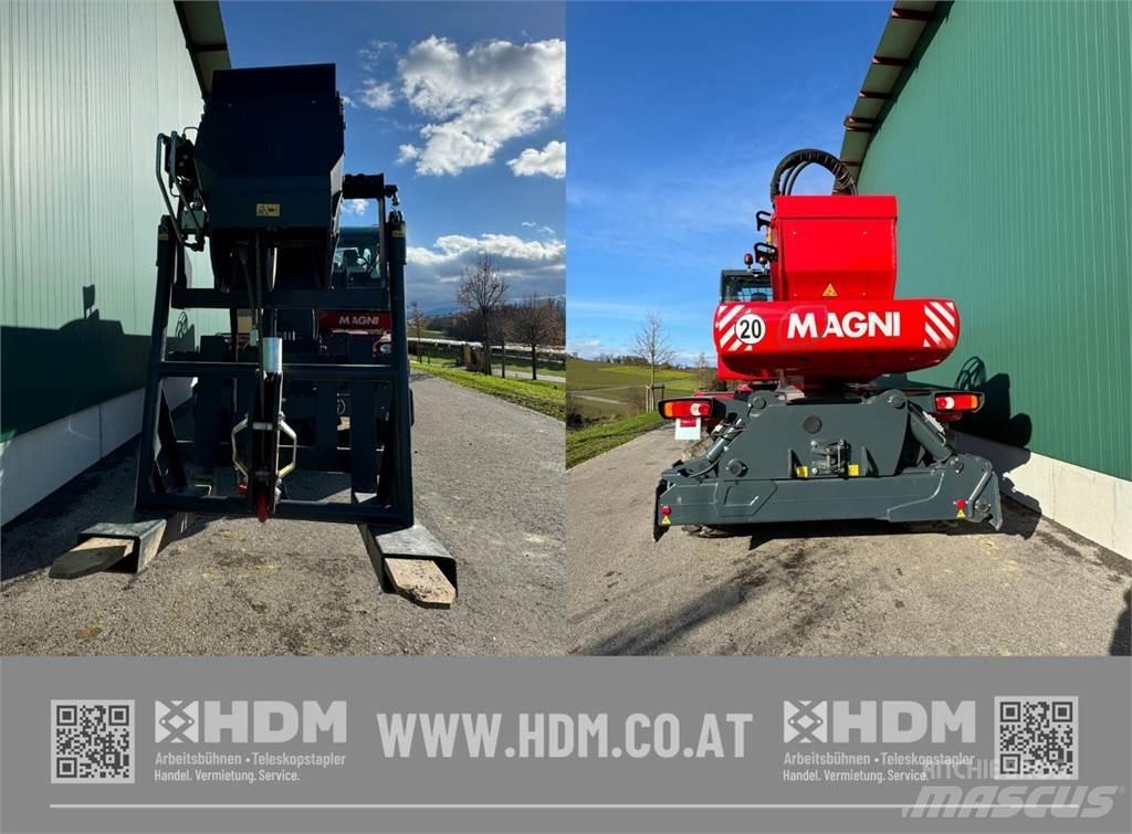 Magni RTH 6.25 Kurottajat
