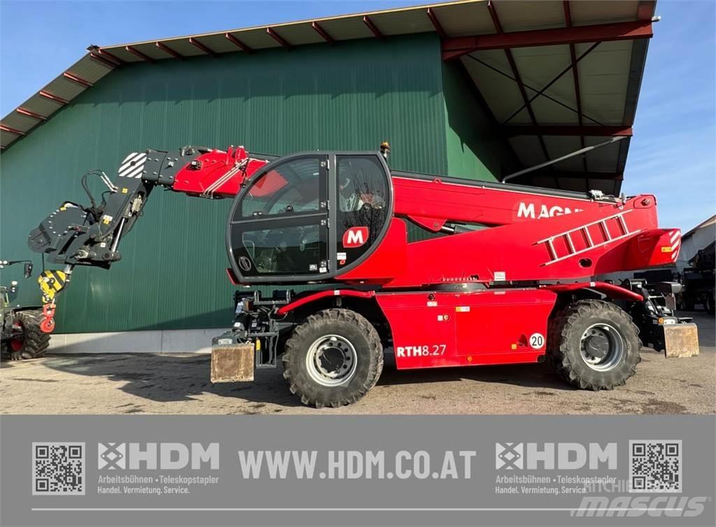 Magni RTH 8.27 Kurottajat